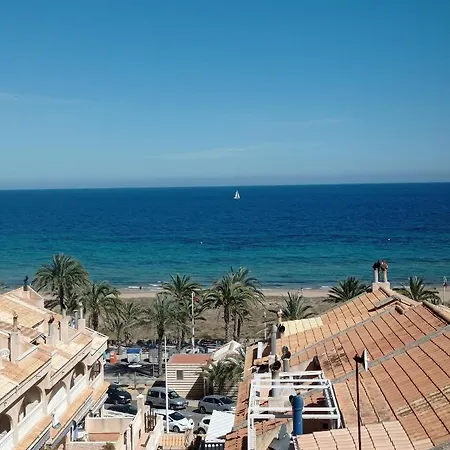 Arenales Del Sol Alicante Exterior photo